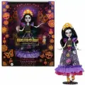 Коллекционная кукла Monster High Skelita Calaveras Howliday Dia De Muertos Skelita Calaveras / Монстер Хай Скелита Калаверас