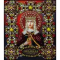 Набор для вышивания Святая Людмила