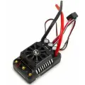 Бесколлекторный регулятор Hobbywing EZRUN MAX5 (200A-1300A, 1/5) влагозащищённый - HW-30104000