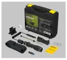 Фонарь Armytek тактический Dobermann Hunting Kit, холодный свет