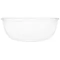 Luminarc Салатник Cocoon, 30 см, 30х30 см, 4.6 л, 1 шт., прозрачный
