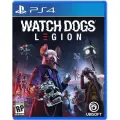 Игра Watch Dogs: Legion (PS4, русская версия) Ubisoft Blu-ray диск 18+