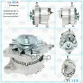 G3385A Генератор 12В / 42А / 1РК Fiat 131 / 132 1972-1984 GELZER арт. G3385A