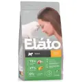 Корм сухой Elato Holistic полнорационный курица и утка для котят (1,5 кг)