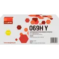 Картридж лазерный EasyPrint LC-069H Y жел. для Canon LBP673Cdw/MF752Cdw