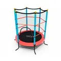 Батут детский DFC SMRKIDS 55 с сеткой, PINK