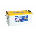 Аккумулятор автомобильный ПАЗ Подольские Аккумуляторы 190 А/ч 1200 А прям. пол. конус (3) Евро авто (513x223x223)