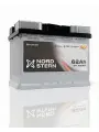 Аккумулятор автомобильный 62 Ач 600 А обратная полярность