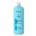Ollin Professional Ultimate Care Увлажняющий шампунь для волос с гиалуроновой кислотой 1000мл