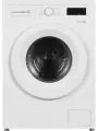 Стиральная машина узкая 6.5 кг LG F2Y1WS3W, с паром, инверторный двигатель с прямым приводом, белая