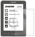 Стекло защитное гибридное Krutoff для Digma e656