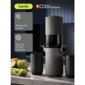 Соковыжималка шнековая Tuvio Semble TJ06PM, 450Вт, цвет: серый