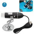 Mshiwi Портативный USB цифровой микроскоп 1600X, 1000X