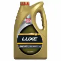 Масло моторное LUKOIL LUXE 5W-40, API SL/CF, полусинтетическое, 4 л