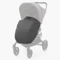 Valco Baby Накидка на ножки Boot Cover для Snap и Snap 4 (Dove Grey)