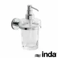 Дозатор для мыла Inda One A24120CR03