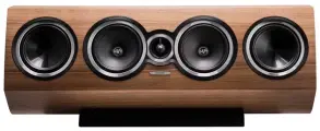 Акустическая система Sonus faber Sonetto Center II орех