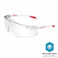 Очки О55 Hammer Profi (PC) прозрачные незапотевающие мягкий носоупор и заушники