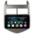 Магнитола CRS-300 Шевроле Авео T300 Chevrolet Aveo II 2011-2015 - Android 13 - DSP