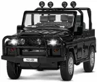 ТМ Автопанорама Машинка металлическая 1:24 УАЗ-469, черный, откр. двери, капот, задняя дверка, свет, звук, инерция, в/к 22*12*11 см JB1251160