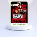 Игра Red Dead Redemption 2 для Xbox One и Xbox Series X|S (Аргентина), русские субтитры, электронный ключ
