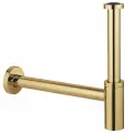 Сифон GROHE 1 1/4 дюйма из латуни, холодный рассвет, глянец (28912GL0)
