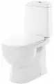Унитаз-компакт SANITA LUXE Best Comfort WC. CC/Best/2-DM/WHT. G/S1 (с микролифтом) белый