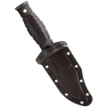 Нож тактический Cold Steel Mini Leatherneck Clip Point туристический, сталь 8Cr13MoV, рукоять Kray-Ex