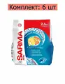 Порошок стиральный Sarma Active Горная свежесть для всех типов стирки, 2.4 кг, 6 шт