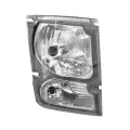 Фара передняя левая VOLVO FL/FE TD01-51-015L