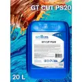 Cмазочно-охлаждающая жидкость полусинтетическая, концентрат, эмульсия GT CUT PS20 (20 л) GT OIL