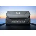 Органайзер в багажник для автомобиля Mercedes-benz, чёрный 50 см