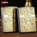 Бензиновая зажигалка Zippo