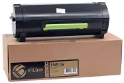 Тонер картридж булат s-Line TNP36, TNP39 для Konica Minolta bizhub 3300P (Чёрный, 10000 стр.), универсальный