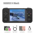 Anbernic RG35XX H портативная игровая консоль, Black, 64G 5K Games