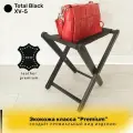 Подставка для сумок Total Black (XV-5 ) Premium Экокожа