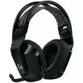 Наушники с микрофоном Logitech G733 Lightspeed черный накладные Radio оголовье (981-000864)