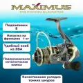 Катушка для рыбалки безынерционная Maximus Argent 2500 (7+1 подш.)