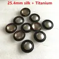 KSOAQP Твитеры шелк + титан 8 Ом, 25.4mm silk Titanium, 4ohm