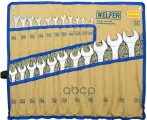 Ключ комбинированный набор 22шт:6-19,21,22,24,27,30мм (сумка) HELFER HELFER арт. HF002302