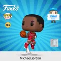 Фигурка Funko POP! NBA Bulls Rookie Season Michael Jordan (193) 79678