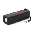 Портативная акустика TG-271 Bluetooth, 10 Вт, влагозащита IPX5, черная