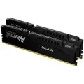 Модуль памяти Kingston Fury Beast KF552C40BBK2-64, DDR5, 64GB, 2x32GB, CL40, tRCD40