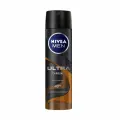Дезодорант-антиперспирант Nivea, Men, Ultra Carbon, 150 мл, 12 шт.