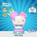 Фигурка Funko POP Hello Kitty 50th - Hello Kitty in Cake (75) (76089)
