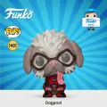 Фигурка Funko POP! Bobble Marvel Deadpool 3 Dogpool (1401) 79769