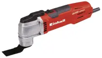 Многофункциональный инструмент Einhell TE-MG 300 EQ, 300Вт, 22000-40000кол/мин, 3,2 град. 4465150