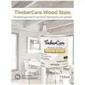Масло для дерева и мебели TimberCare Wood Stain, быстросохнущие масла для дерева для внутренних работ, Античный белый / Warm Antique, 0.75 л