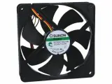 Вентилятор SUNON MEC0252V1-000U-G99 осевой 24 В DC 120x120x25 мм подшипник Vapo поток 183,83 куб. м/ч 44,5 дБА, 1 шт