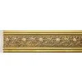 Багет Cosca Бордюр 80-4 Пальметта, ант. золото. Набор 6шт.